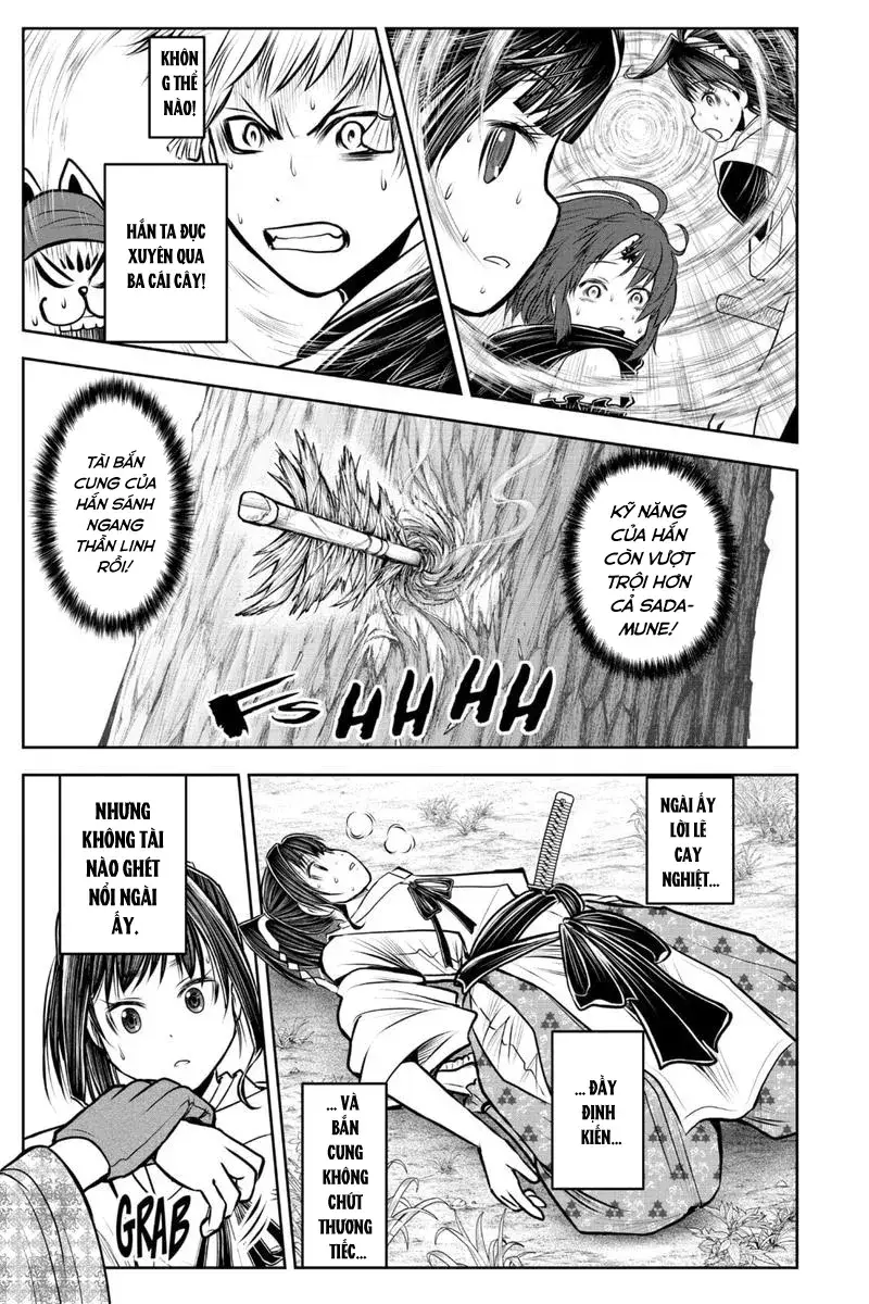 thiếu chủ giỏi chạy trốn chapter 117 19