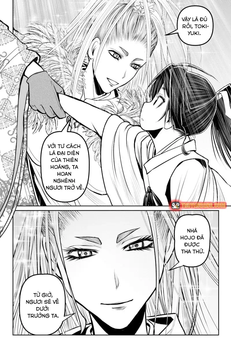 thiếu chủ giỏi chạy trốn chapter 117 20