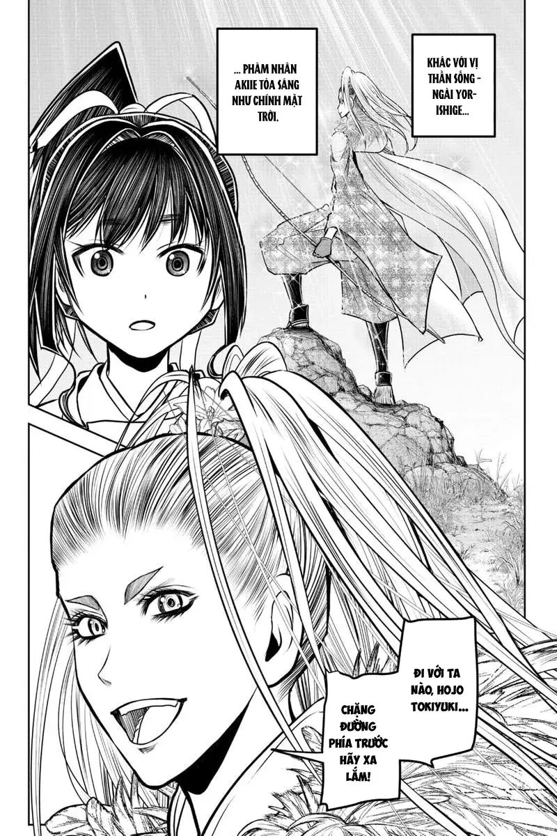 thiếu chủ giỏi chạy trốn chapter 117 21