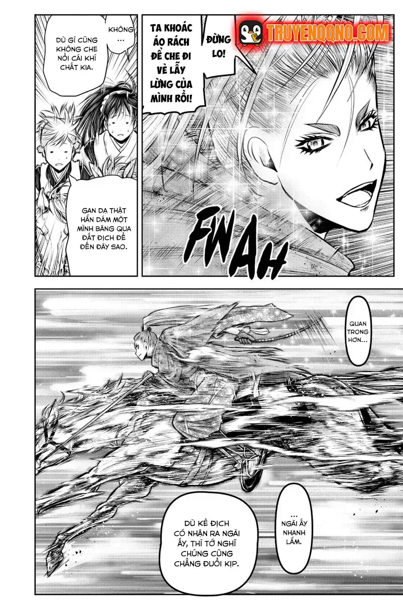 thiếu chủ giỏi chạy trốn chapter 118 4