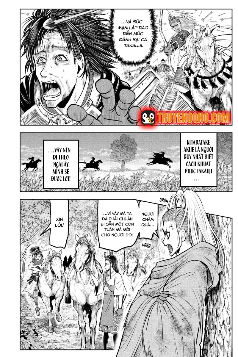 thiếu chủ giỏi chạy trốn chapter 118 6