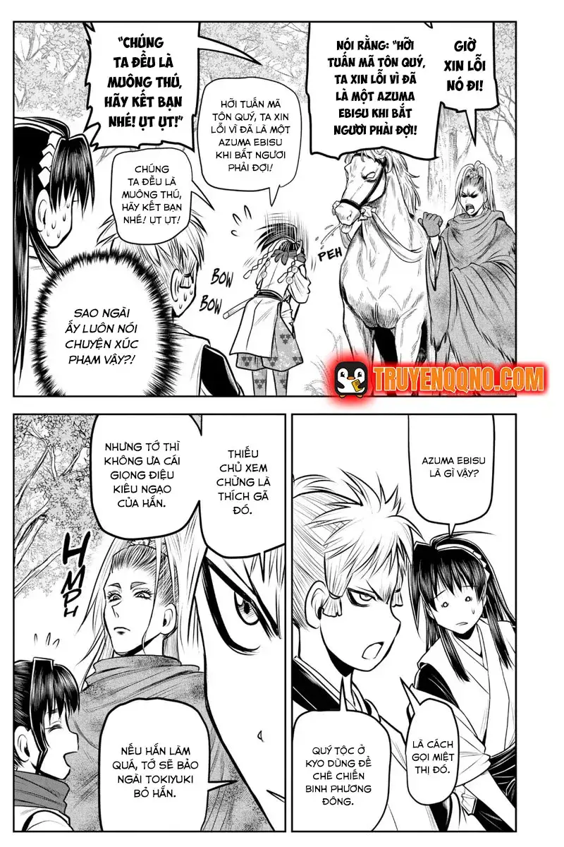 thiếu chủ giỏi chạy trốn chapter 118 7