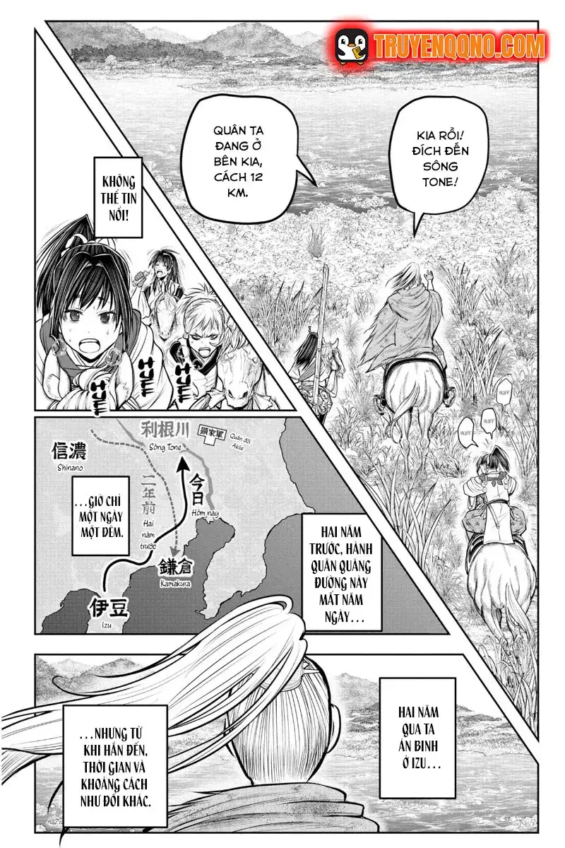 thiếu chủ giỏi chạy trốn chapter 118 8