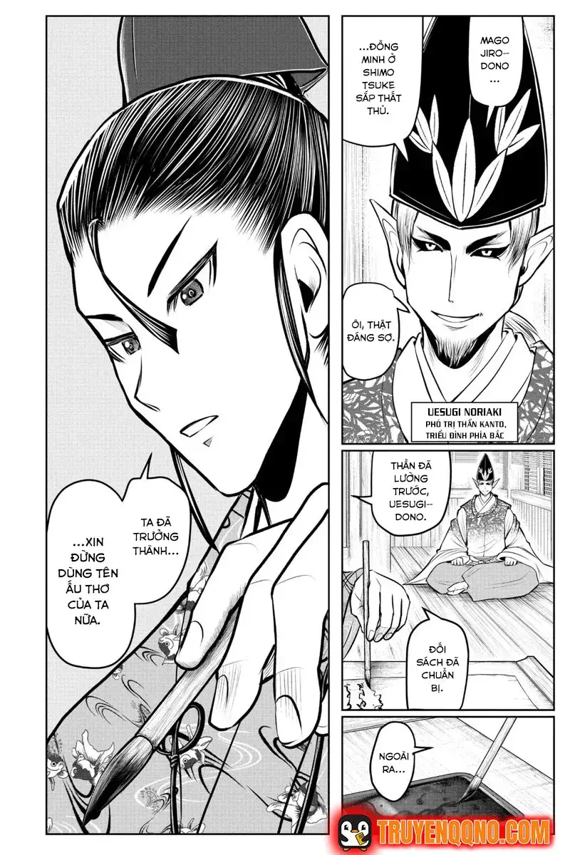 thiếu chủ giỏi chạy trốn chapter 118 10