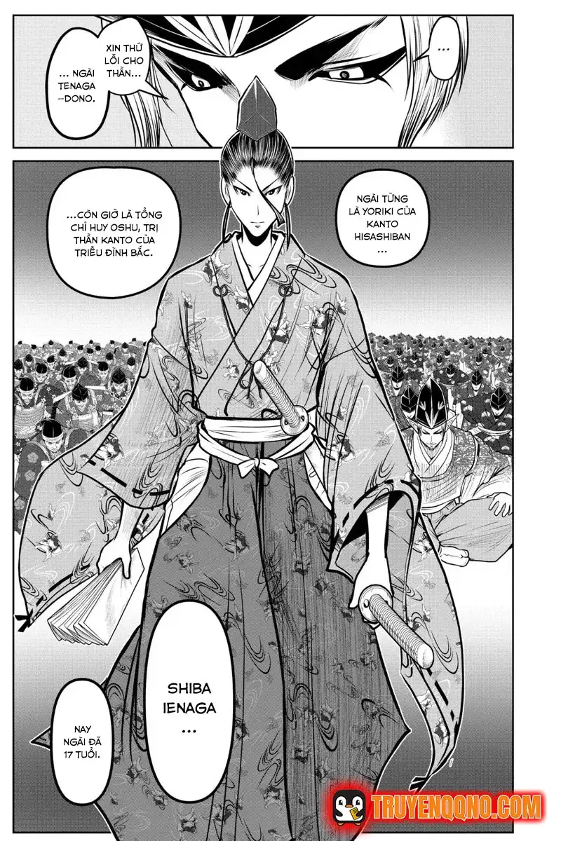 thiếu chủ giỏi chạy trốn chapter 118 11