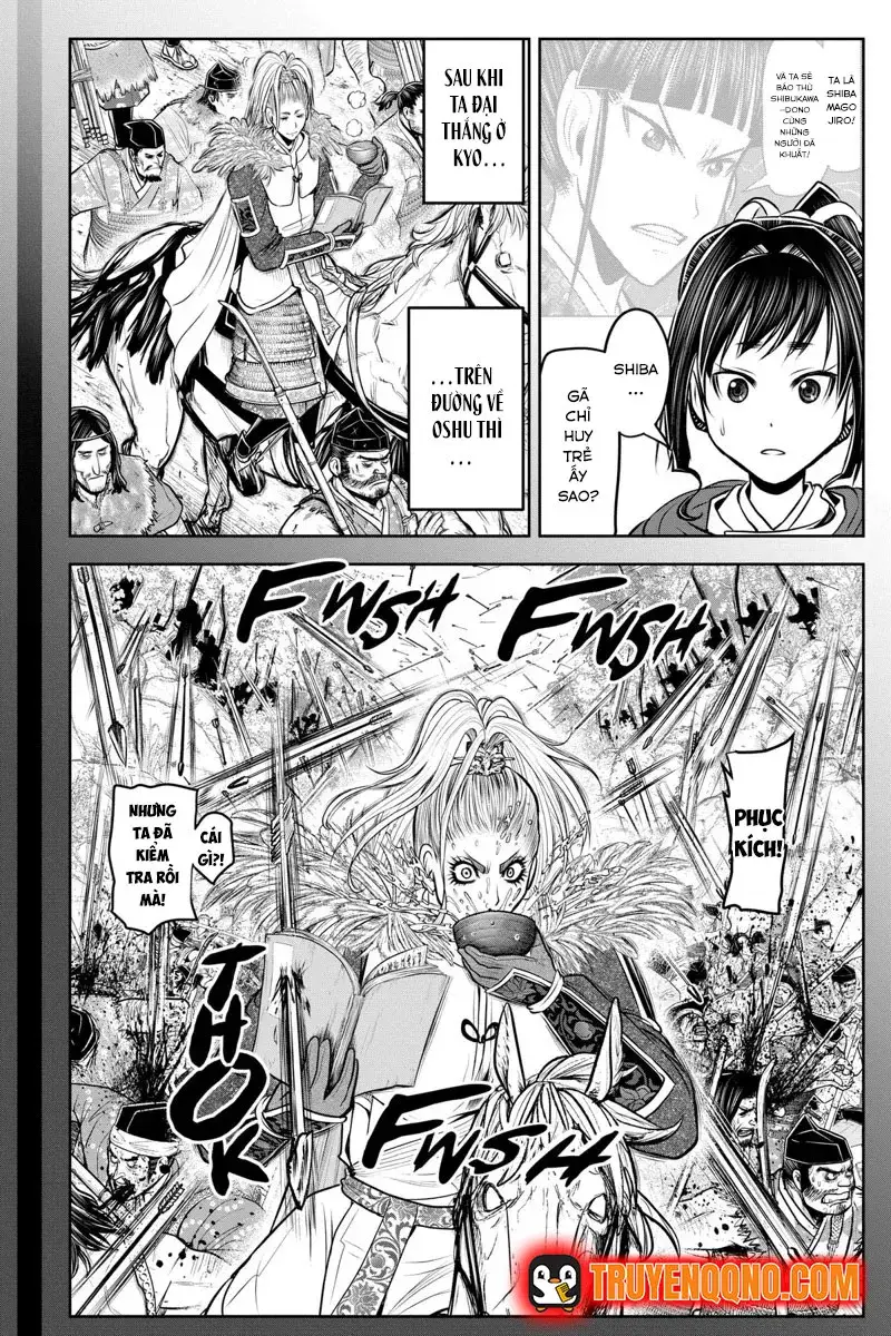 thiếu chủ giỏi chạy trốn chapter 118 12