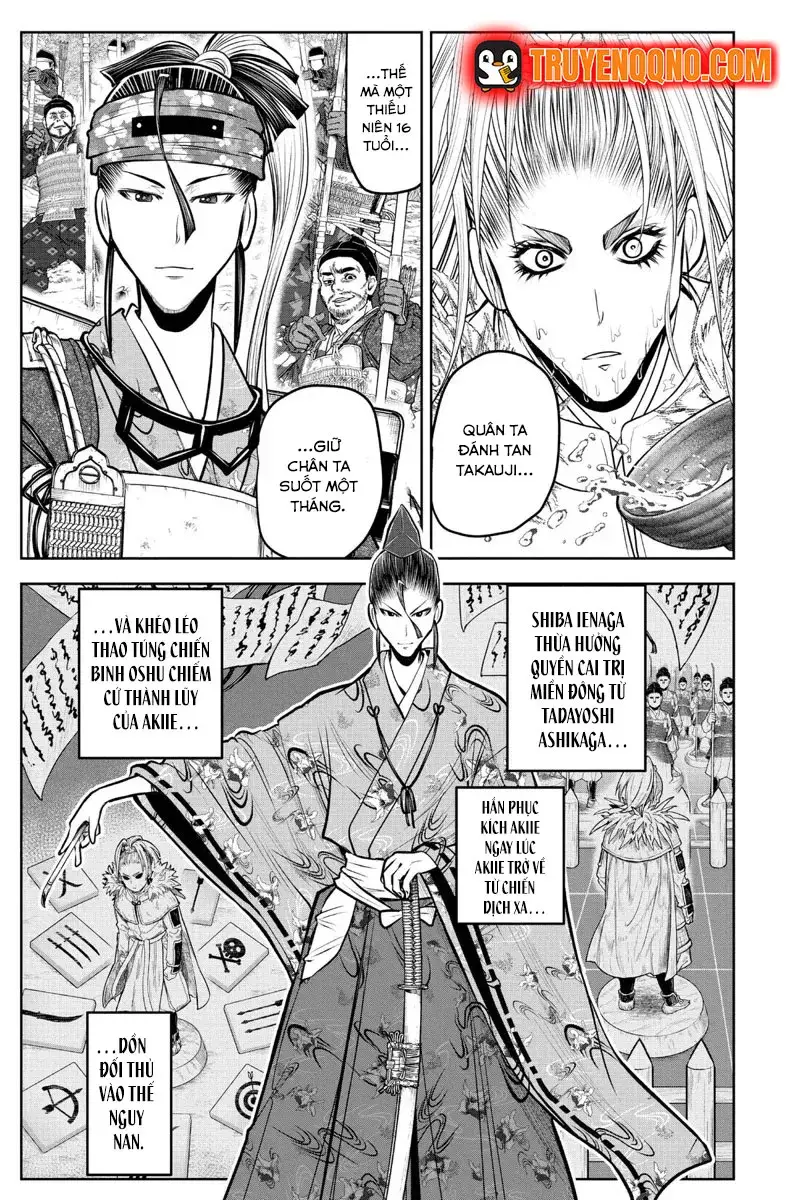 thiếu chủ giỏi chạy trốn chapter 118 13