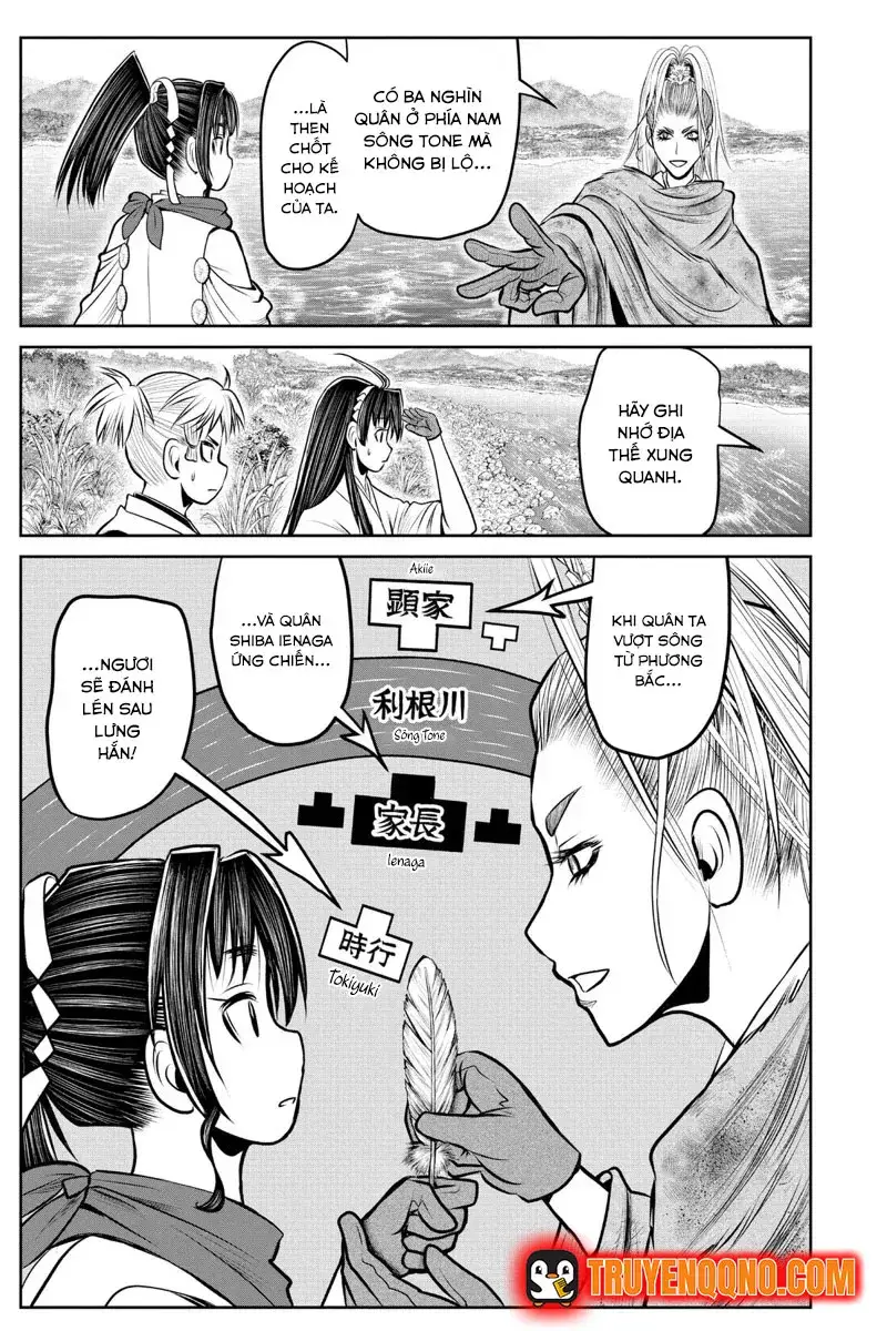 thiếu chủ giỏi chạy trốn chapter 118 15