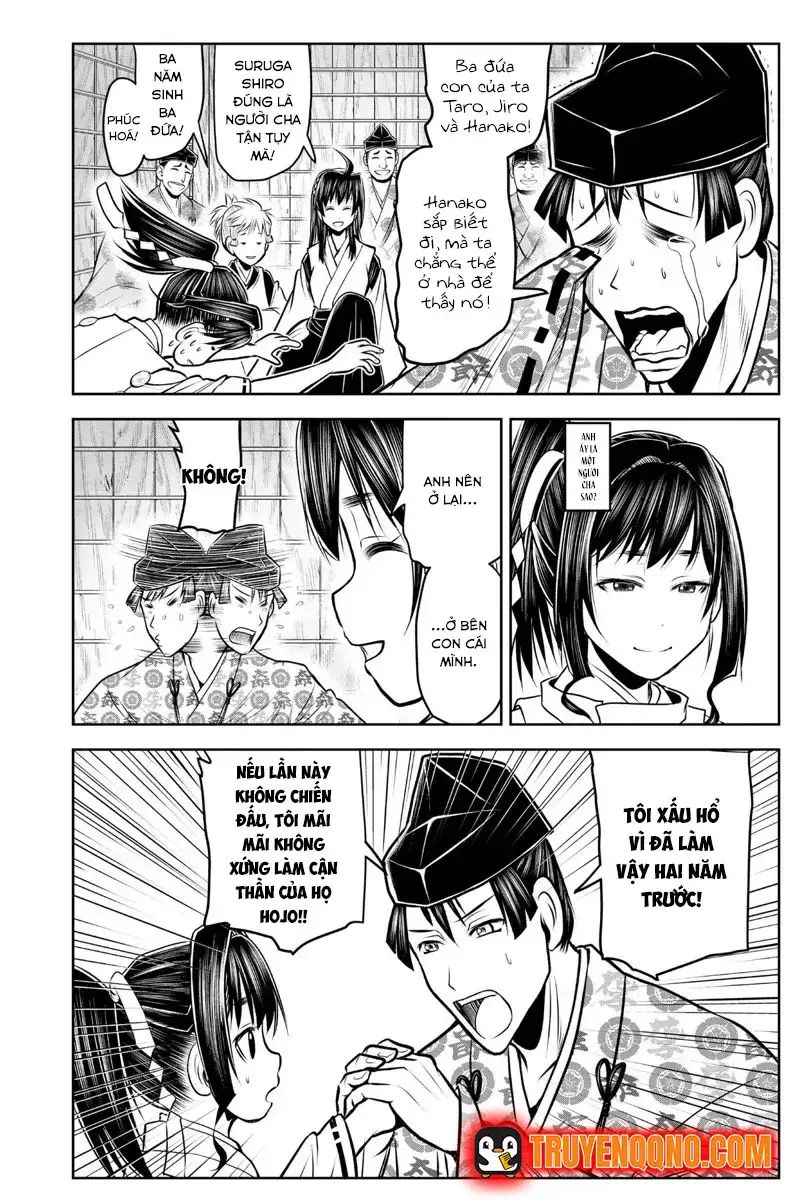 thiếu chủ giỏi chạy trốn chapter 118 18