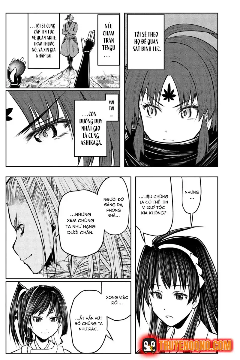 thiếu chủ giỏi chạy trốn chapter 118 19