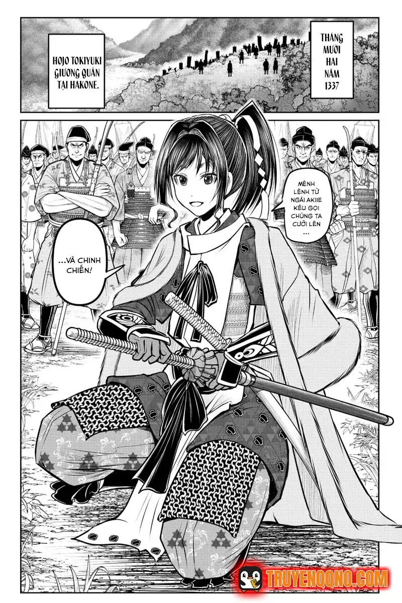 thiếu chủ giỏi chạy trốn chapter 118 21