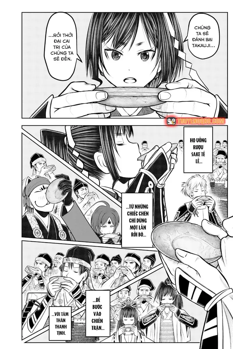 thiếu chủ giỏi chạy trốn chapter 119 4