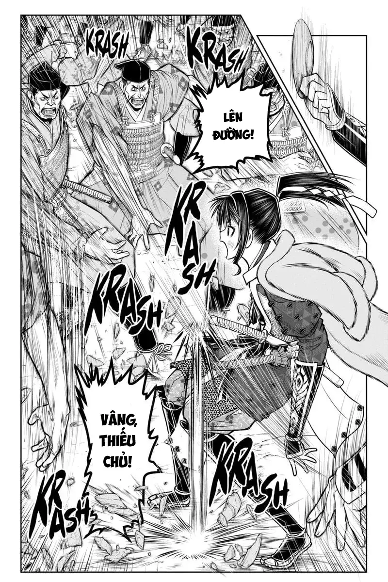 thiếu chủ giỏi chạy trốn chapter 119 5