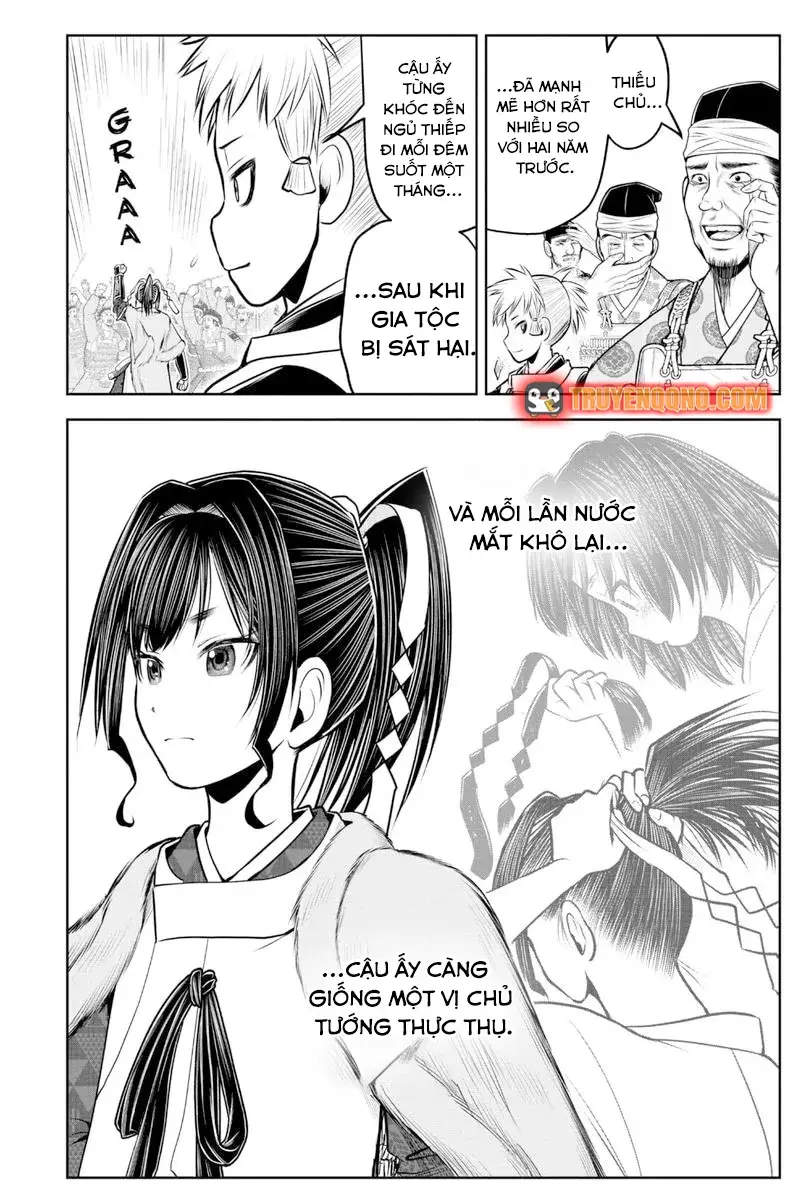 thiếu chủ giỏi chạy trốn chapter 119 6