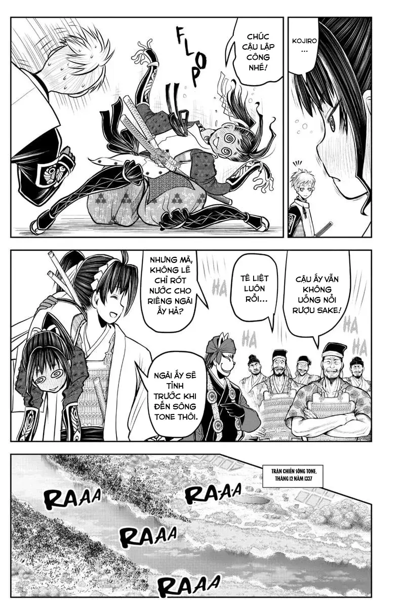 thiếu chủ giỏi chạy trốn chapter 119 7