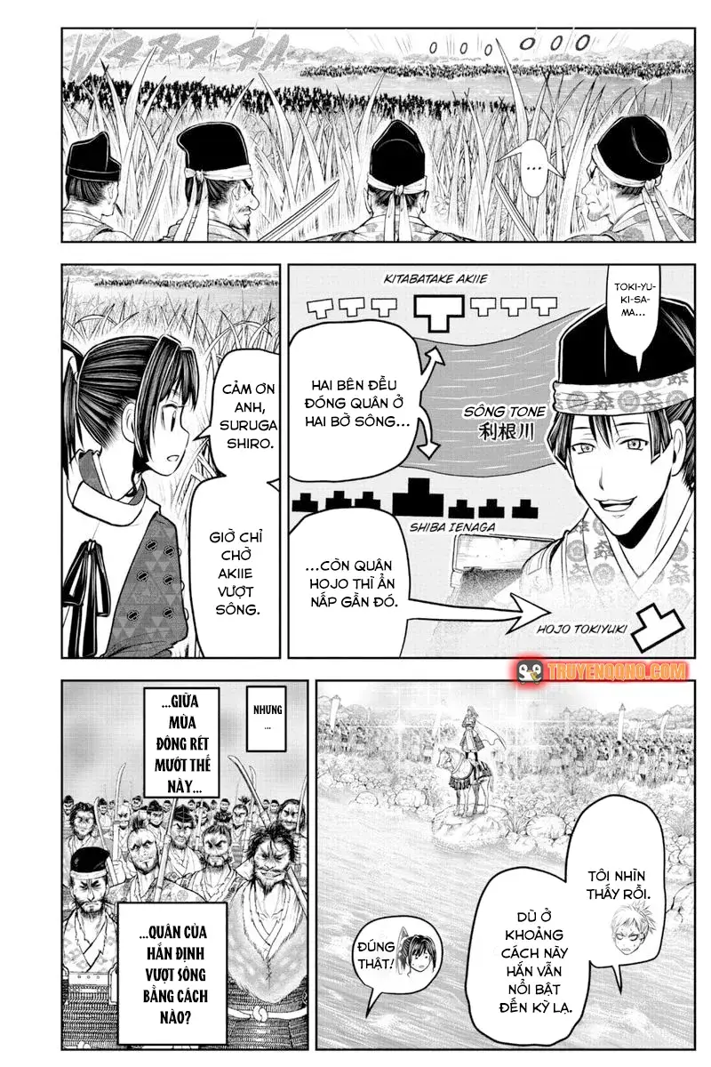 thiếu chủ giỏi chạy trốn chapter 119 8