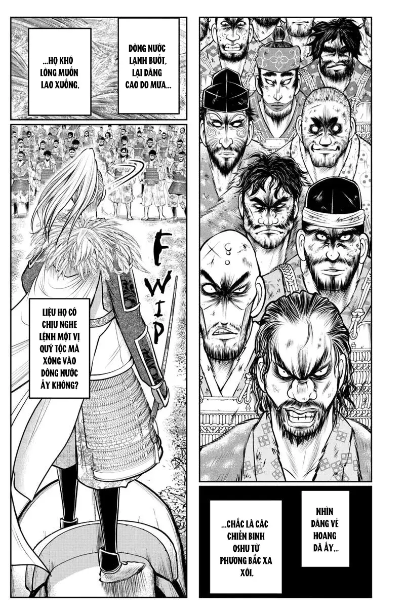 thiếu chủ giỏi chạy trốn chapter 119 9