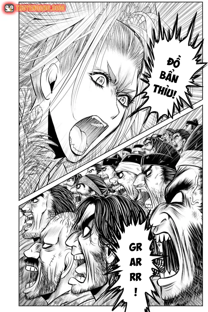 thiếu chủ giỏi chạy trốn chapter 119 10