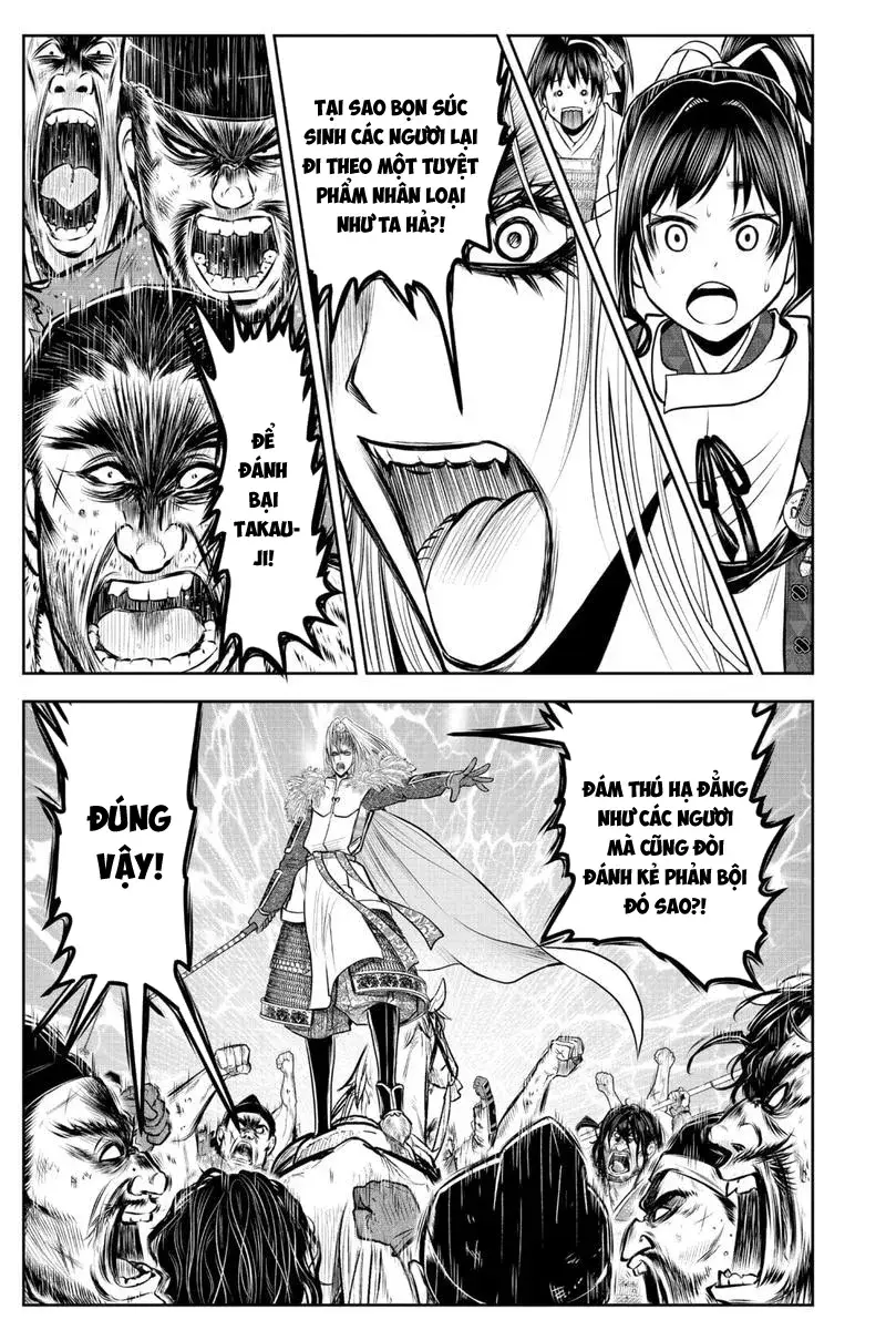 thiếu chủ giỏi chạy trốn chapter 119 11