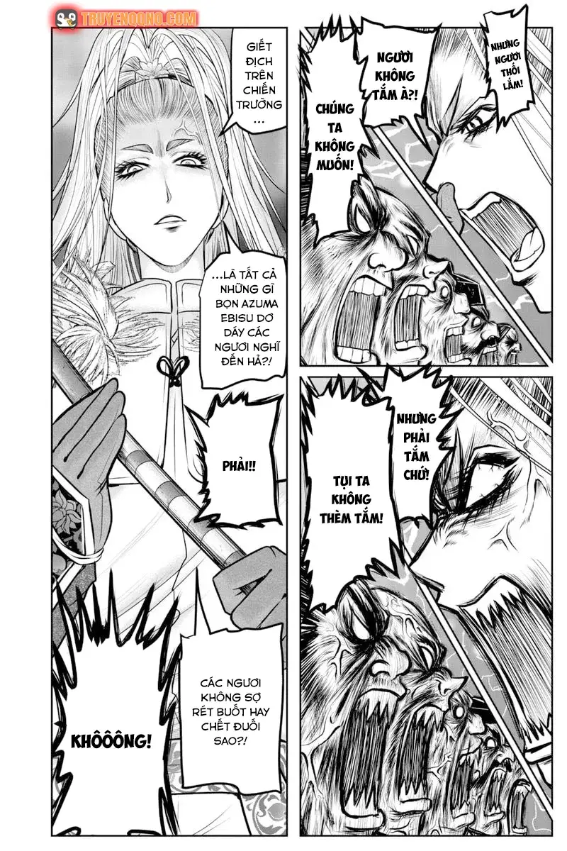 thiếu chủ giỏi chạy trốn chapter 119 12