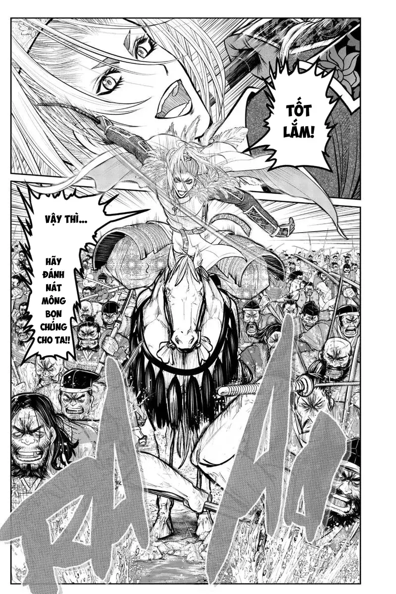 thiếu chủ giỏi chạy trốn chapter 119 13