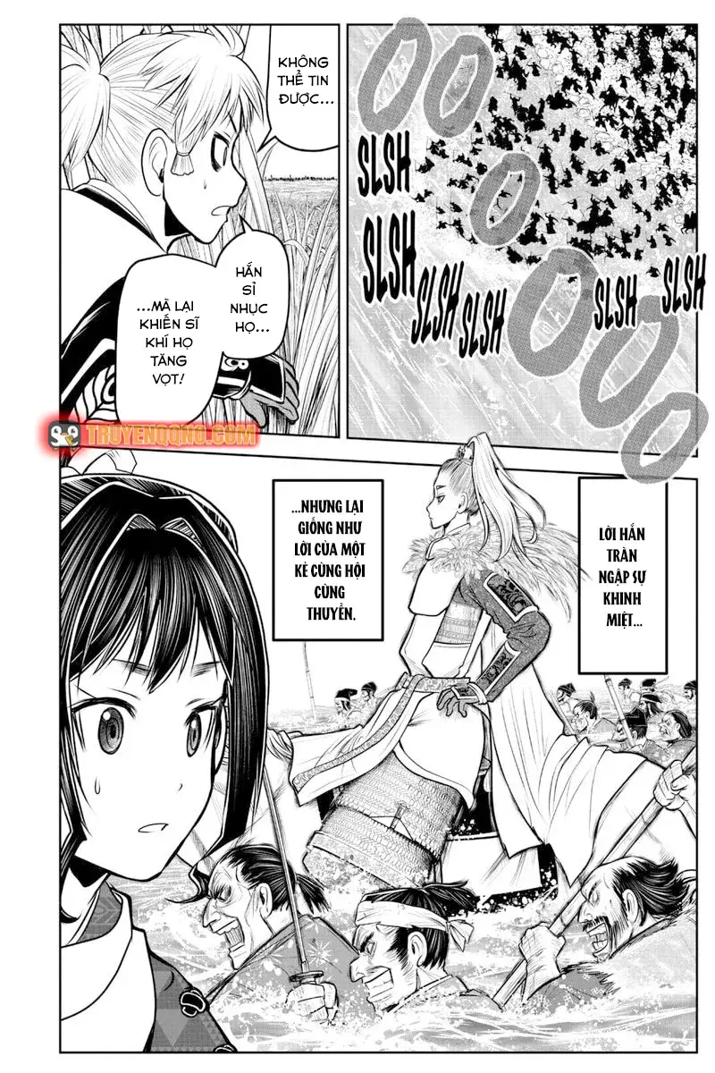 thiếu chủ giỏi chạy trốn chapter 119 14