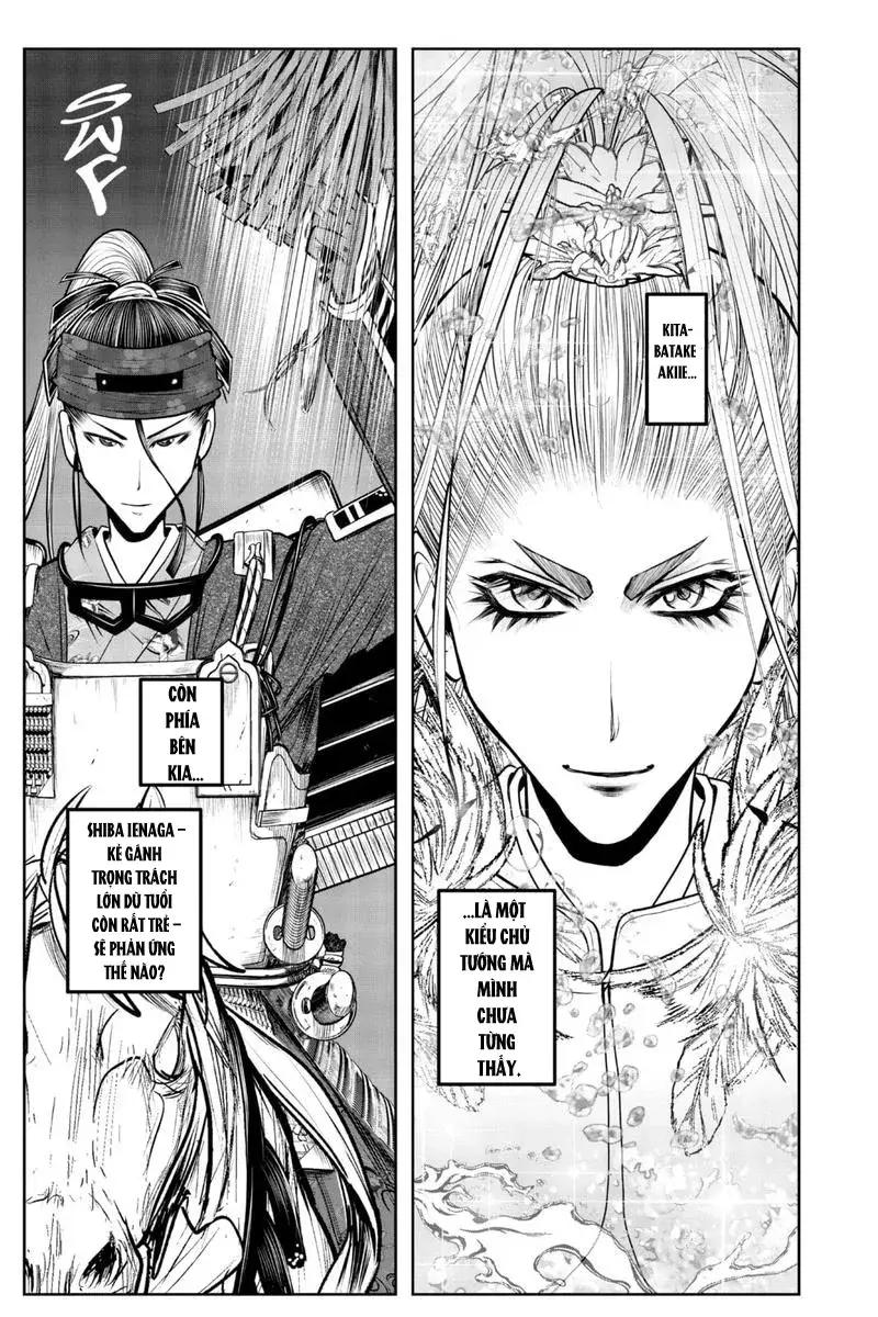 thiếu chủ giỏi chạy trốn chapter 119 15