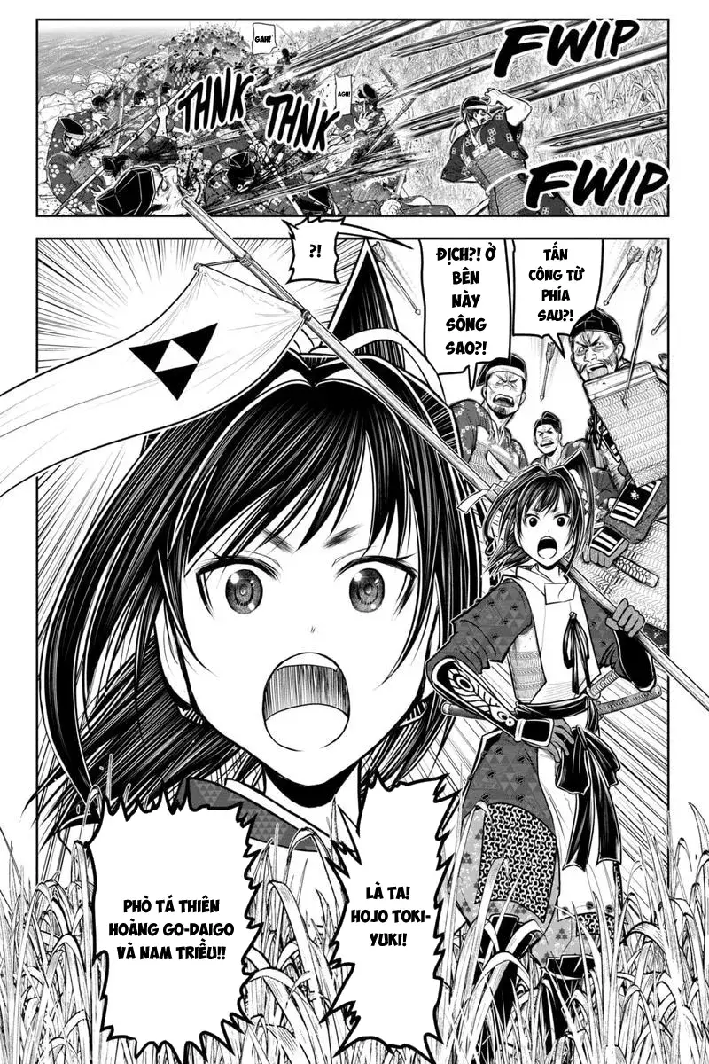 thiếu chủ giỏi chạy trốn chapter 119 19