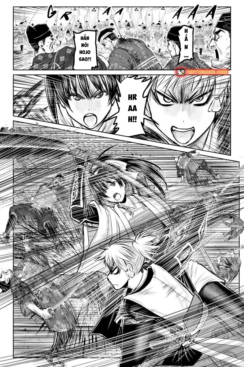 thiếu chủ giỏi chạy trốn chapter 119 20