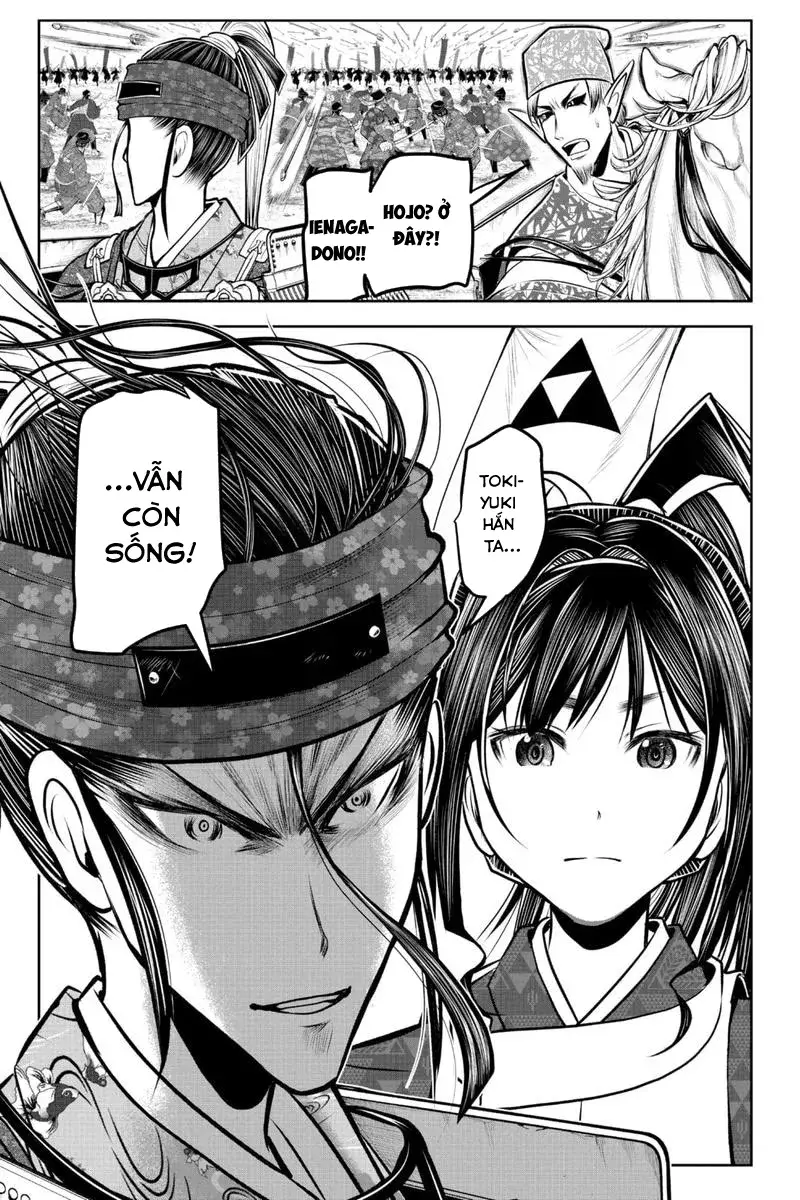 thiếu chủ giỏi chạy trốn chapter 119 21
