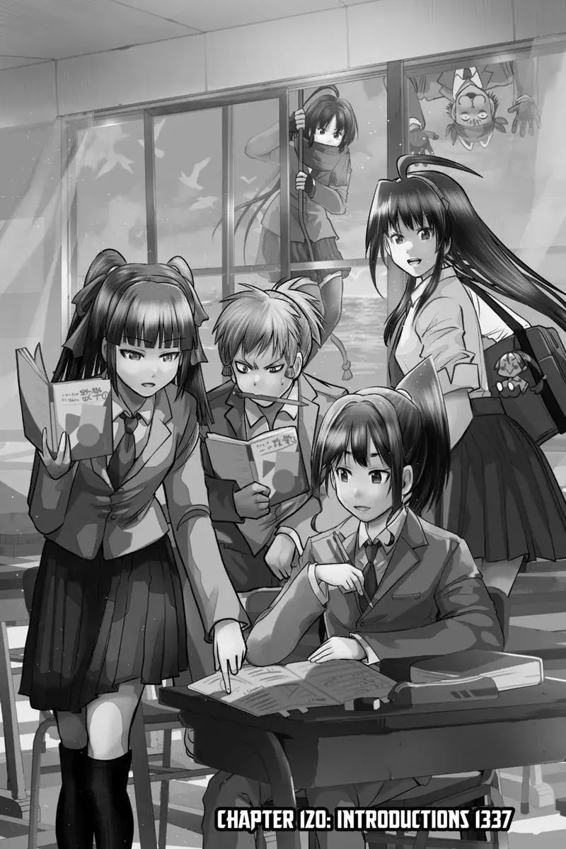 thiếu chủ giỏi chạy trốn chapter 120 3