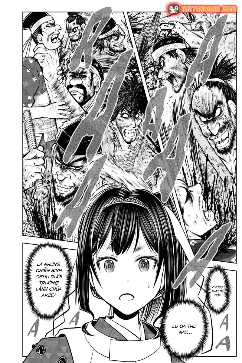 thiếu chủ giỏi chạy trốn chapter 120 6