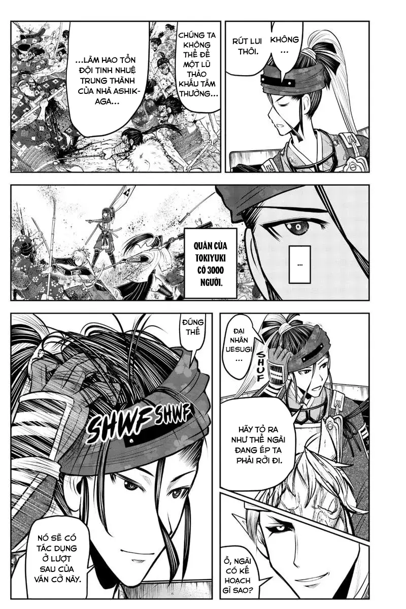 thiếu chủ giỏi chạy trốn chapter 120 9