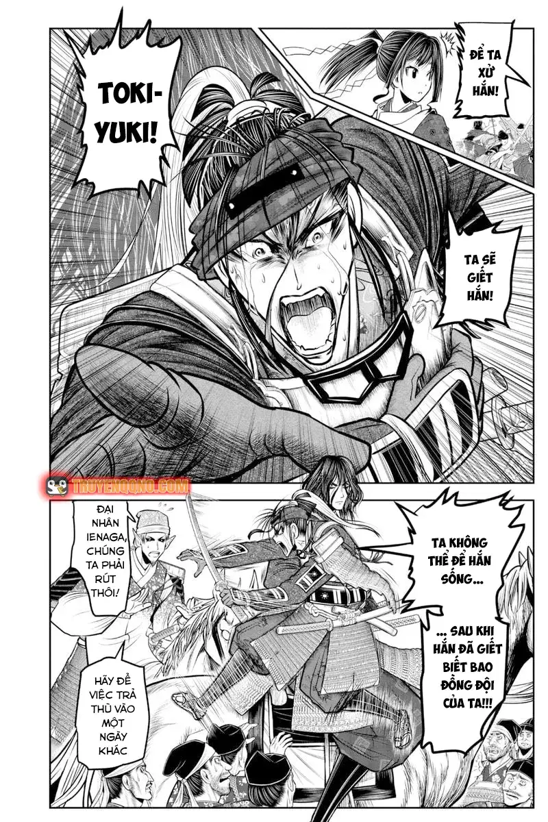 thiếu chủ giỏi chạy trốn chapter 120 10