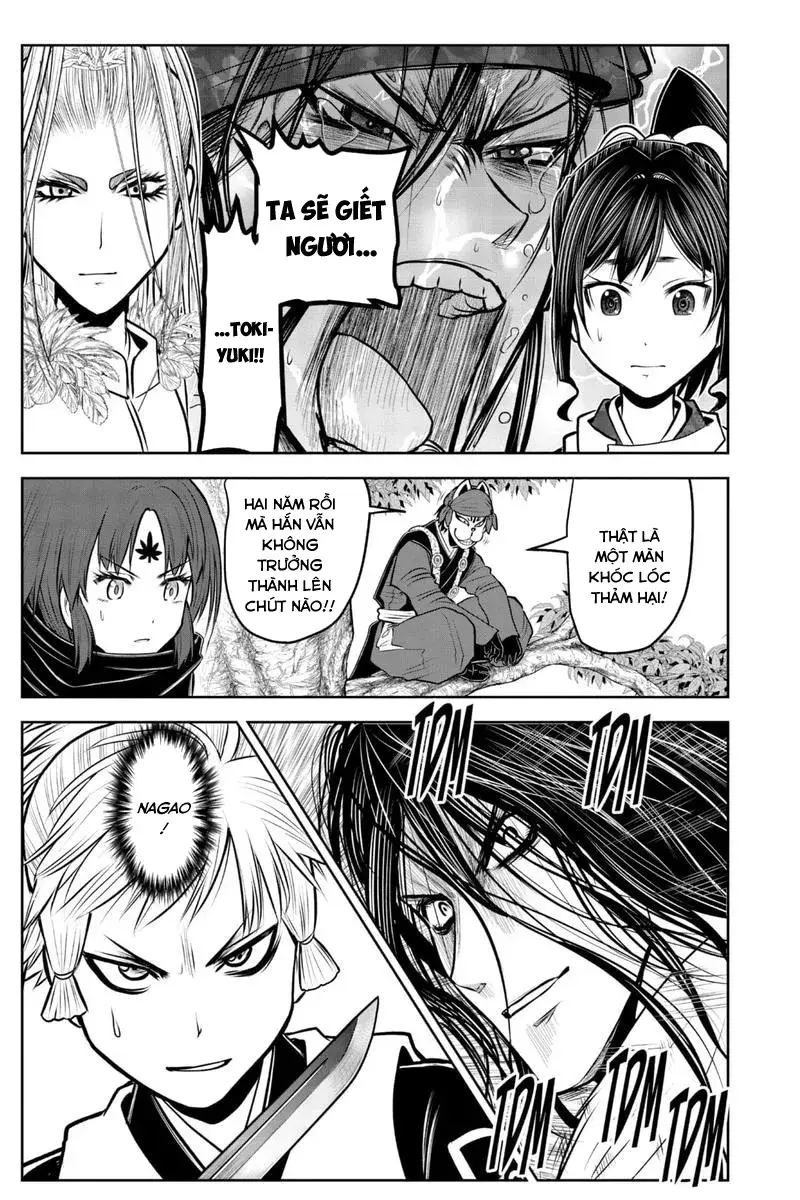 thiếu chủ giỏi chạy trốn chapter 120 11