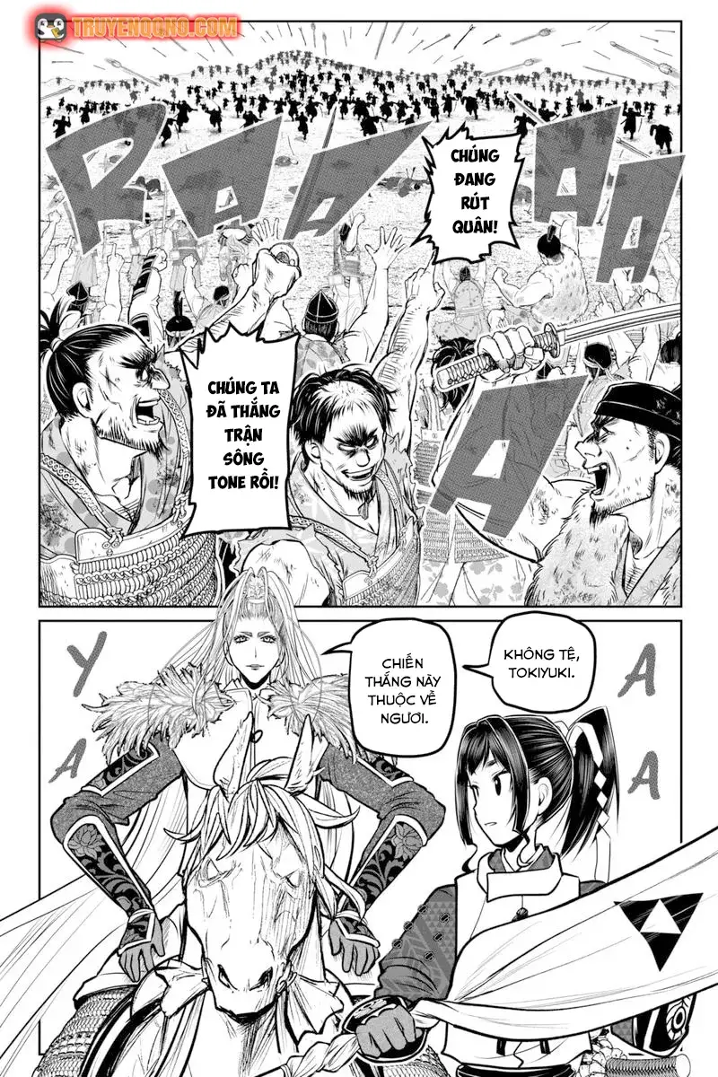 thiếu chủ giỏi chạy trốn chapter 120 12