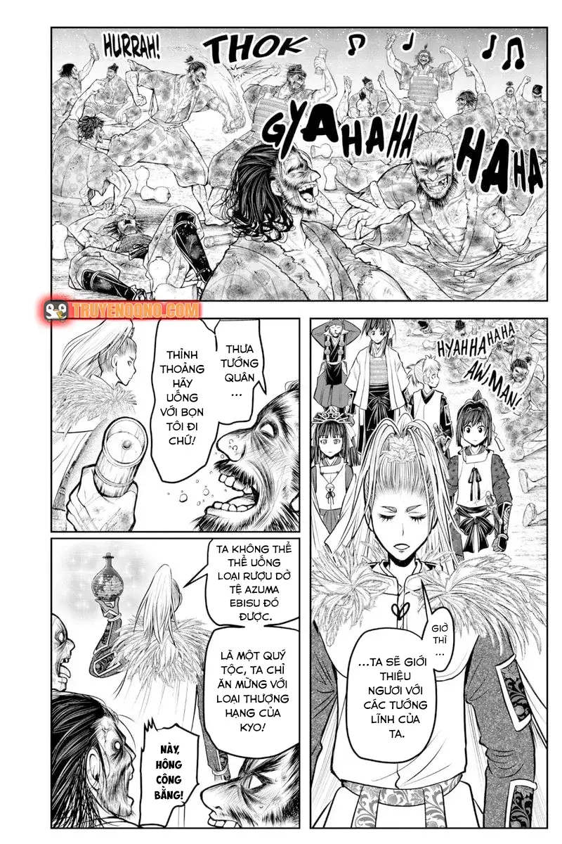 thiếu chủ giỏi chạy trốn chapter 120 14