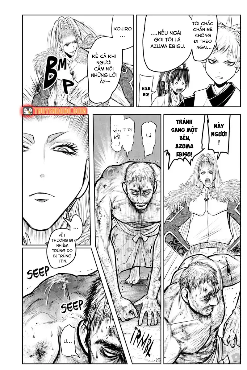 thiếu chủ giỏi chạy trốn chapter 120 16