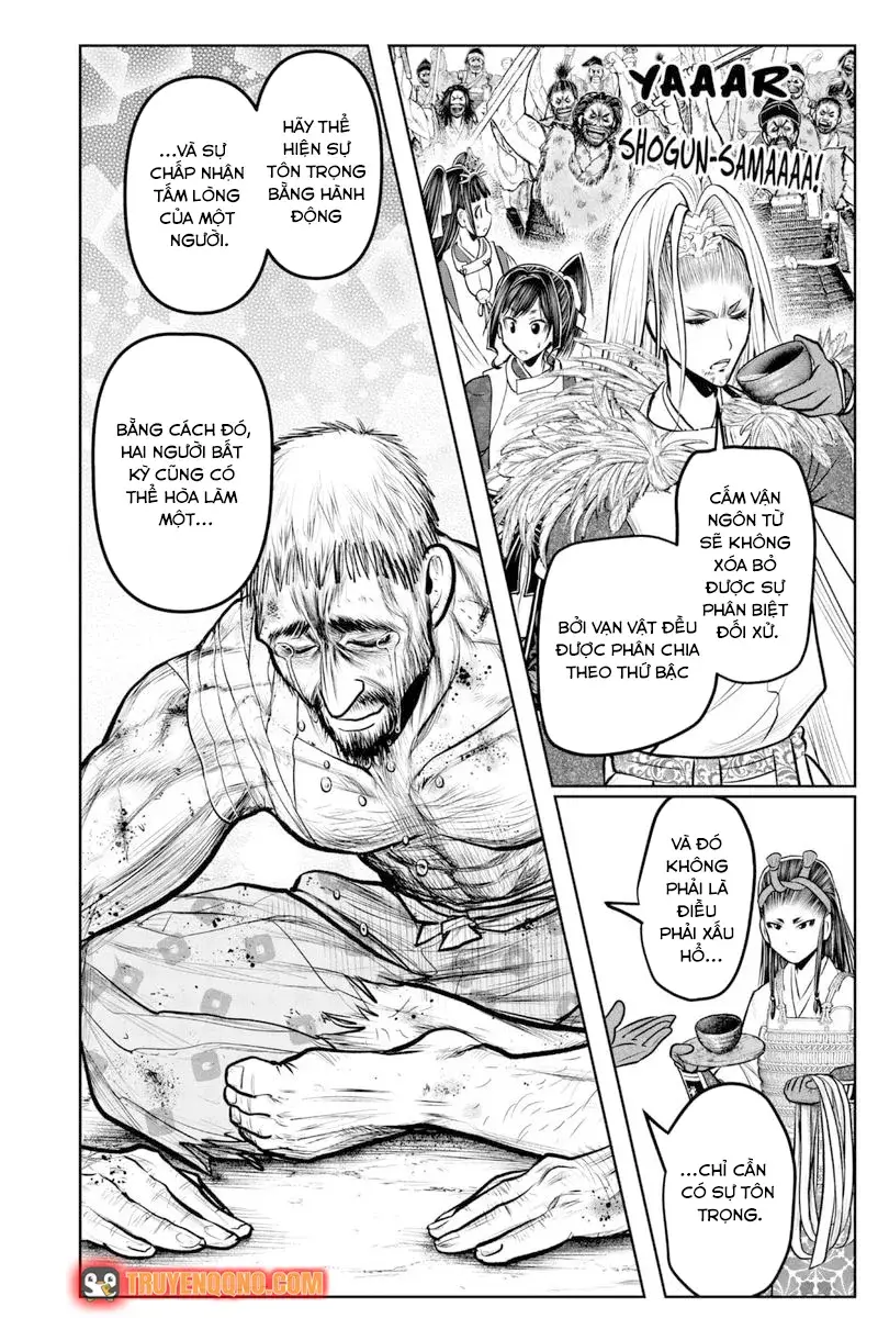 thiếu chủ giỏi chạy trốn chapter 120 18