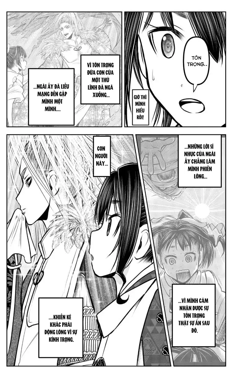 thiếu chủ giỏi chạy trốn chapter 120 19