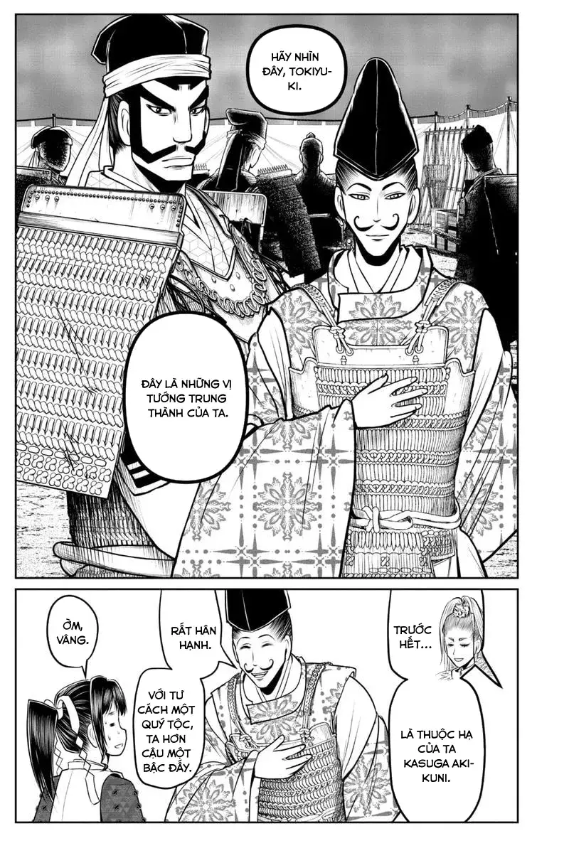 thiếu chủ giỏi chạy trốn chapter 120 21