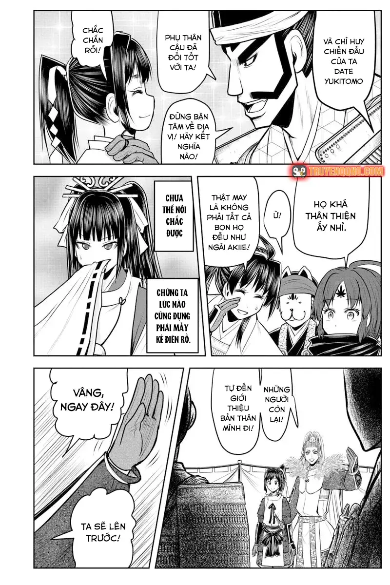 thiếu chủ giỏi chạy trốn chapter 120 22