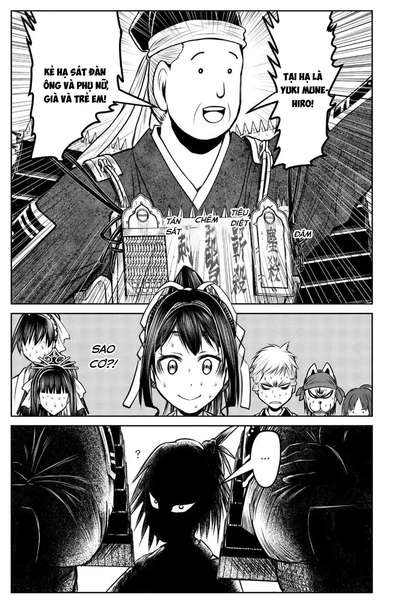 thiếu chủ giỏi chạy trốn chapter 120 23