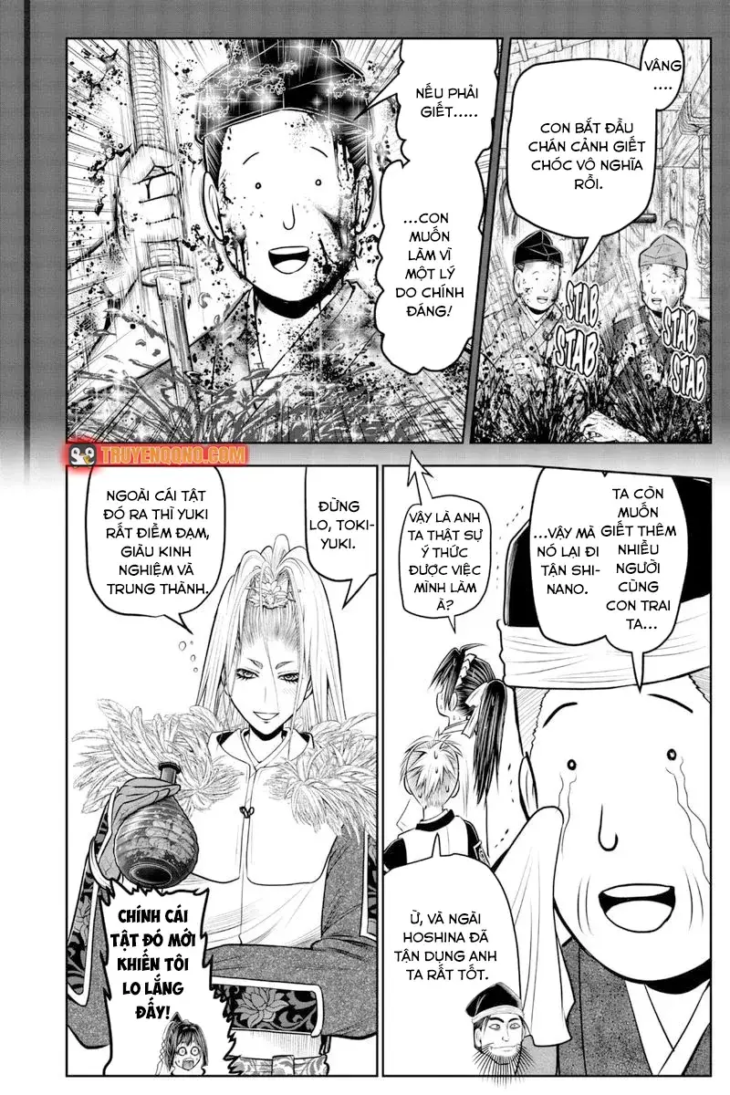 thiếu chủ giỏi chạy trốn chapter 121 4