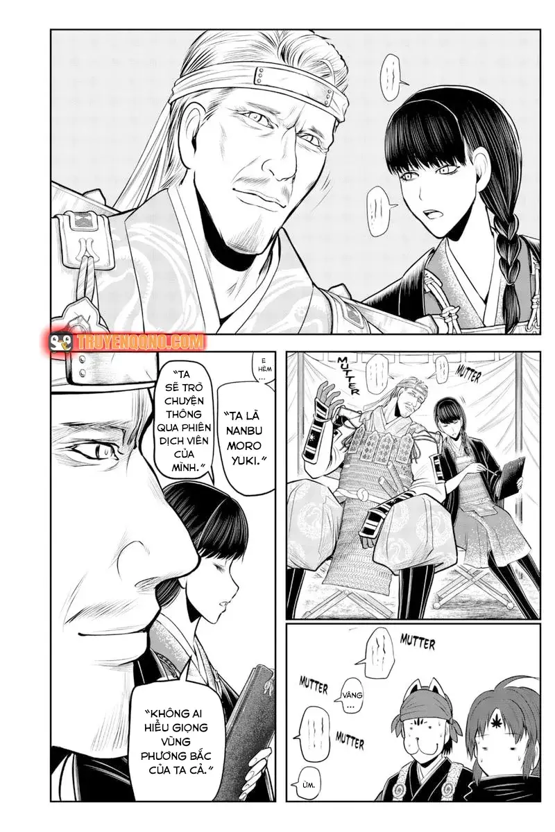 thiếu chủ giỏi chạy trốn chapter 121 6