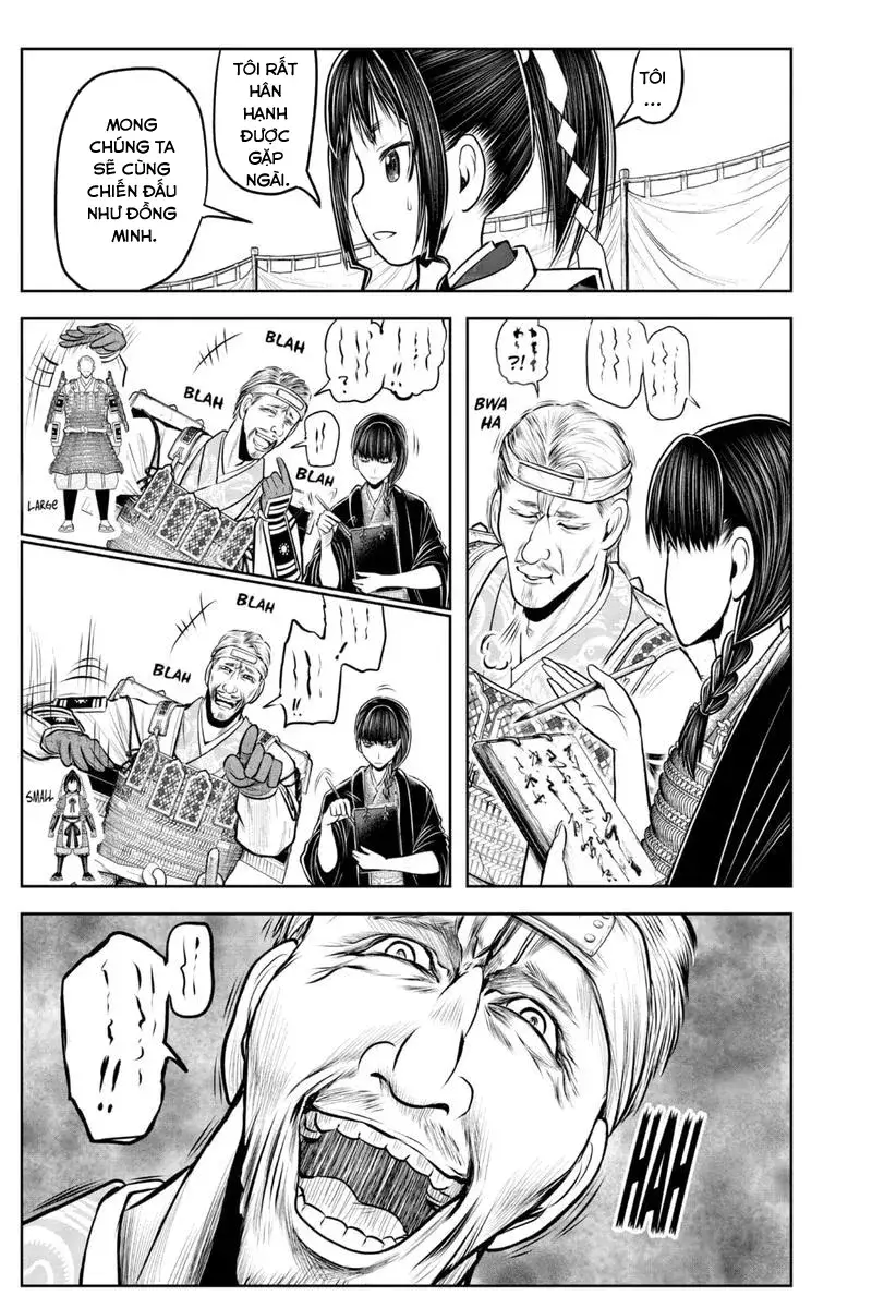 thiếu chủ giỏi chạy trốn chapter 121 7