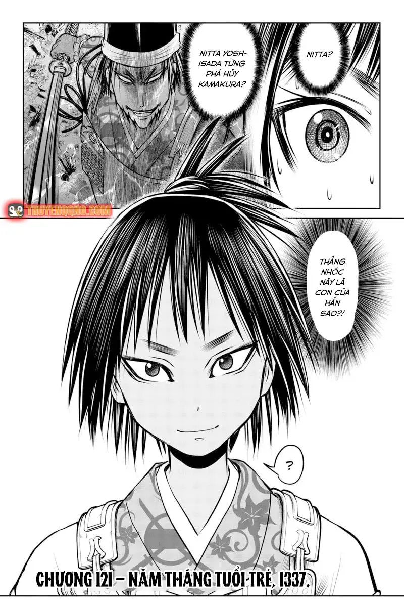 thiếu chủ giỏi chạy trốn chapter 121 10