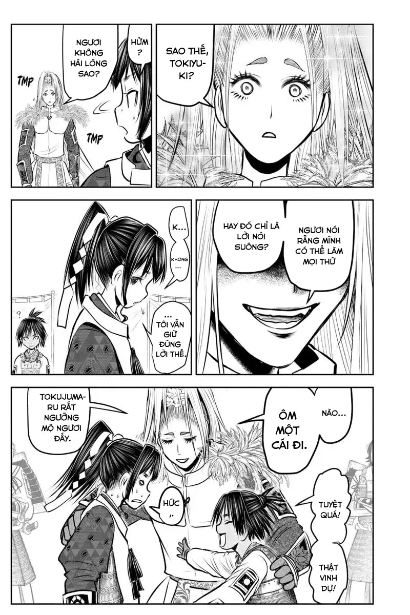 thiếu chủ giỏi chạy trốn chapter 121 11