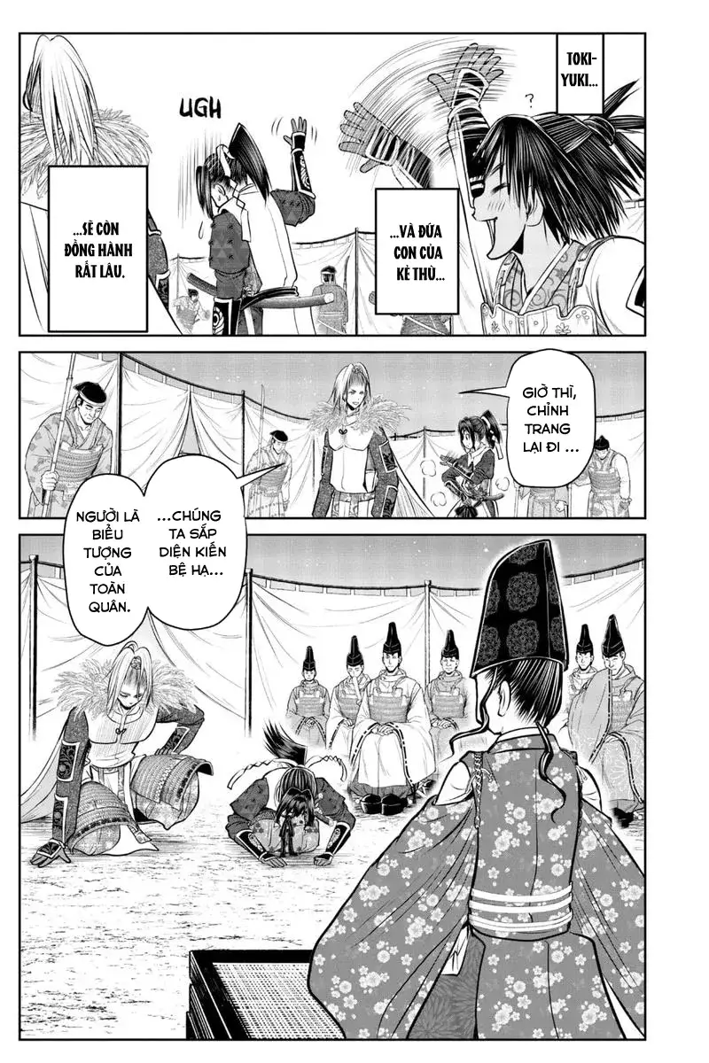 thiếu chủ giỏi chạy trốn chapter 121 13