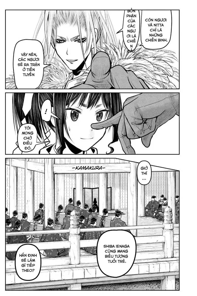 thiếu chủ giỏi chạy trốn chapter 121 15